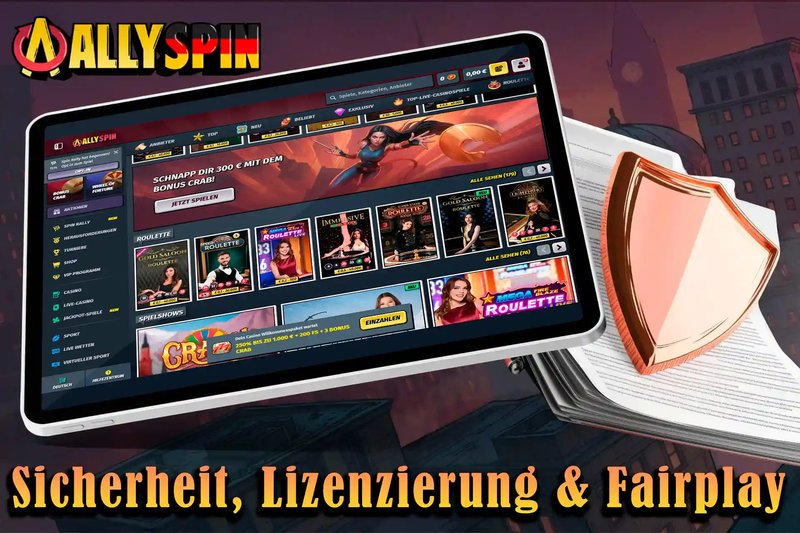 Allyspin, casino allyspin